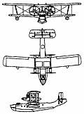 Short S.19 Singapore III