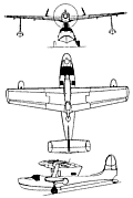 Supermarine 381 Seagull