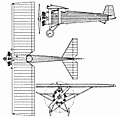 Vickers 121 Wibault Scout