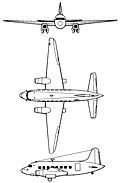 Vickers 618 Nene Viking