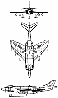 Supermarine Scimitar