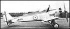 Westland F.29/27 C.O.W. Gun Fighter