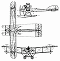 Wight Converted Seaplane