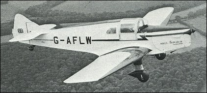 Miles M.17 Monarch