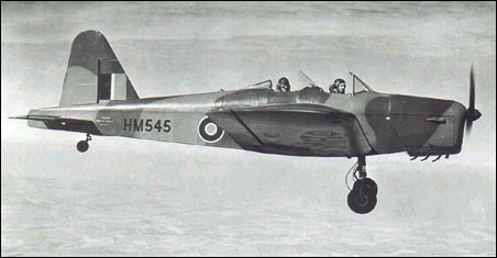 Miles M.18