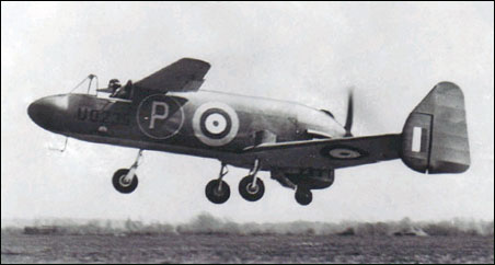 Miles M.35 Libellula