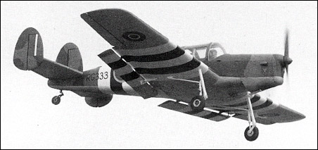 Miles M.38 Messenger