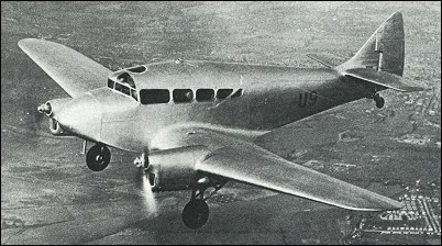 Miles M.8 Peregrine