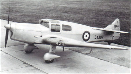 Miles M.16 Mentor