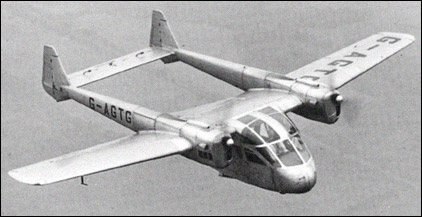 Portsmouth Aerocar Major