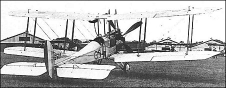 Royal Aircraft Factory B.E.12