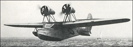 Saunders-Roe A.17 Cutty Sark