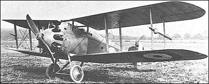 Sopwith 2FR.2 Bulldog