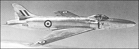 Supermarine 510 / 535