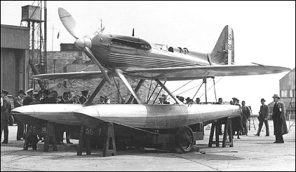 Supermarine S.6B