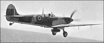 Supermarine Seafire