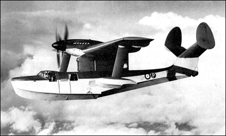 Supermarine Seagull