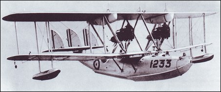 Supermarine Southampton