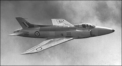 Supermarine Swift F.1