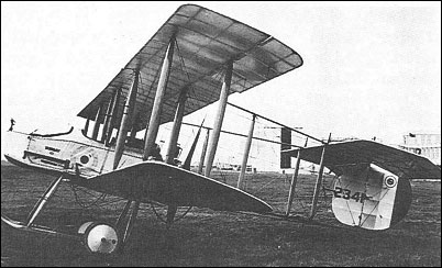 Vickers F.B.5 Gunbus