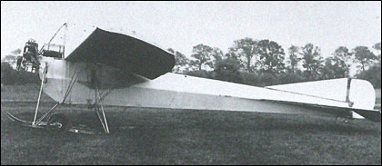 Vickers Monoplane No.1