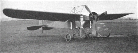 Vickers Monoplane No.7