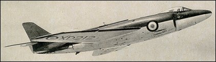 Supermarine Scimitar