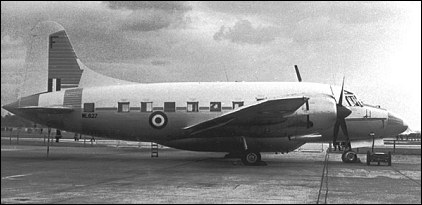 Vickers Varsity