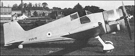 Vickers 279 Venom