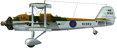 Vickers Vildebeest