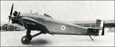 Vickers 125 Vireo