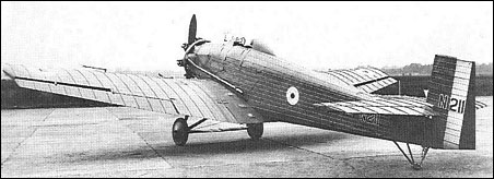 Vickers 125 Vireo