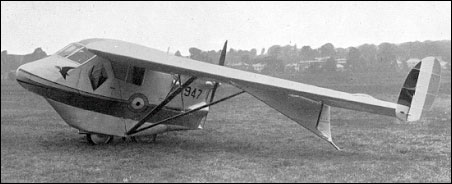 Westland Pterodactyl IV