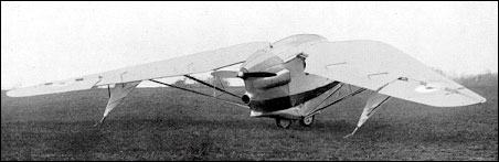 Westland Pterodactyl IV