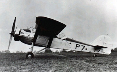 Westland PV.7