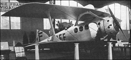 Bleriot-SPAD S.33