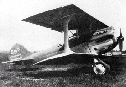 Bleriot-SPAD 61