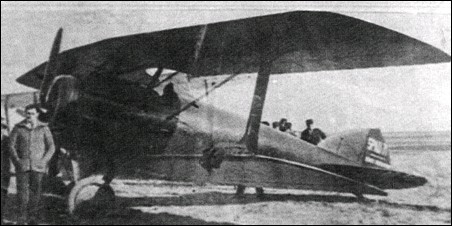 Bleriot-SPAD 71