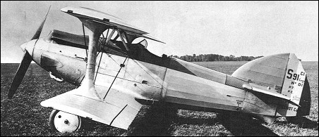 Bleriot-SPAD 91