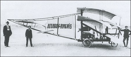 Bousson-Borgnis