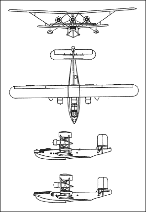 Breguet 521 Bizerte