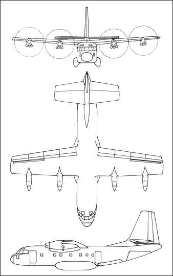 Breguet 941