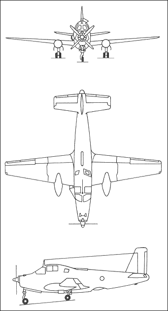 Breguet 1050 Alize