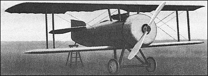 Caudron Type O