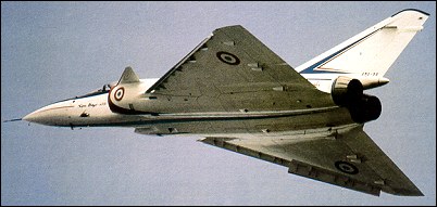 Dassault Mirage 4000