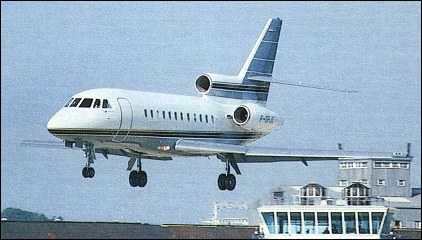 Dassault Falcon 900