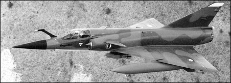 Dassault Mirage IIIE