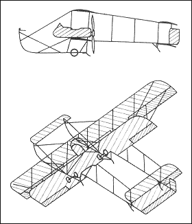 Farman M.F.7 Longhorn