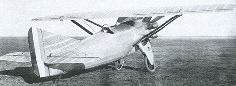 Gourdou-Leseurre GL-1 (Type A)