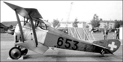 Hanriot HD.1